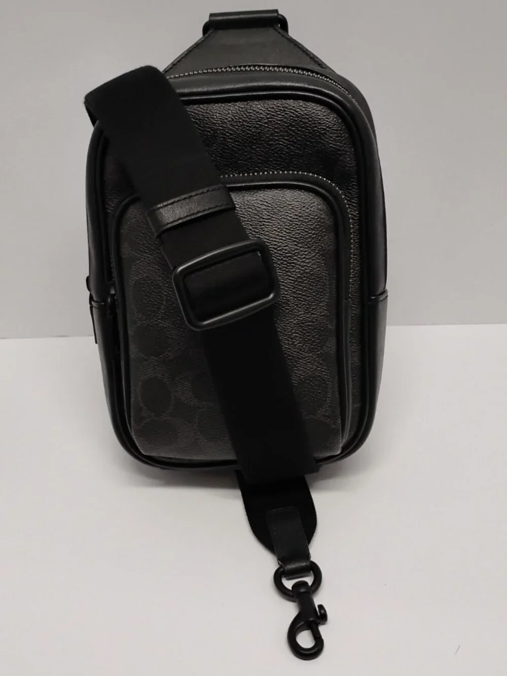 Coach Racer Sling Pack Men's Crossbody